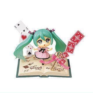 Re-Ment Hatsune Miku Secret Wonderland Collection (Full Set of 6) | Rement Miniatures