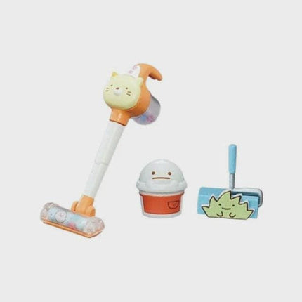 Re-ment Sumikko Appliances Full Set (6 Figures) | Rement Miniatures Dollhouse