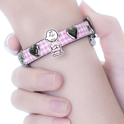 Peanuts Snoopy Metal Bracelet - Blind Box Surprise