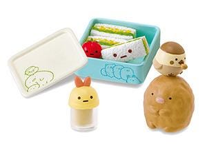 Re-Ment Sumikko Gurashi Picnic (Full Set of 8 Boxes) | Rement Miniatures Dollhouse