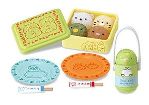 Re-Ment Sumikko Gurashi Picnic (Full Set of 8 Boxes) | Rement Miniatures Dollhouse