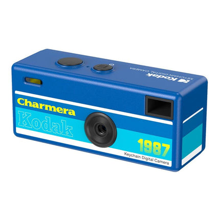Kodak Charmera Mini Digital Camera Key Chain (Blind Box) - Vintage Y2K Look