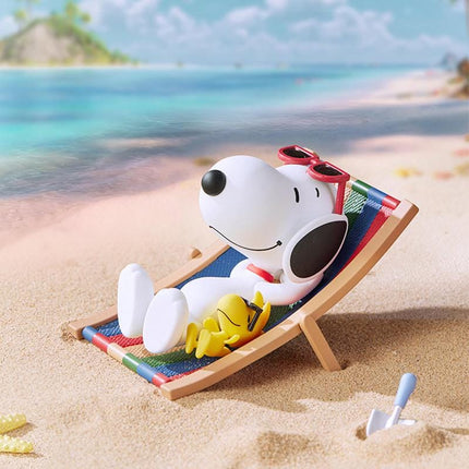 Peanuts Snoopy Travel Series - Blind Box for Surprise