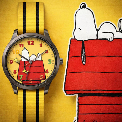 Peanuts Snoopy Kawaii Watch -  Blind Box