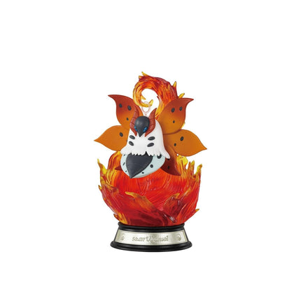 Re-Ment Pokemon Swing Vignette Collection 3 (Full Set of 6 Figures) | Rement Miniatures Dollhouse