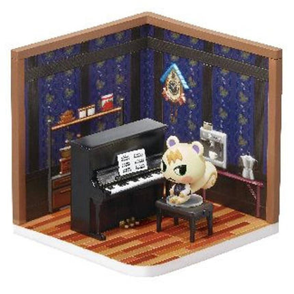 Re-ment Animal Crossing Happy Room Complete Box (6 Figures) | Rement Miniatures