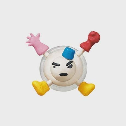 Re-ment MirCrayon Shin-chan Clay Art Collection Full Set | Rement Miniatures Dollhouse
