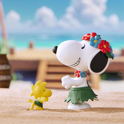 Peanuts Snoopy Travel Series - Blind Box for Surprise