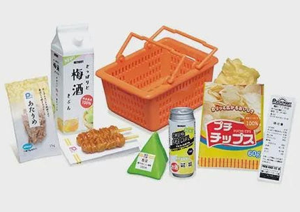 Re-Ment Convenience Store Always by Your Side (Full Set of 8) | Rement Miniatures