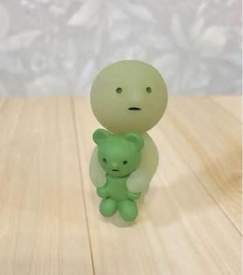 Smiski Rare Secret Figure - Limited Edition