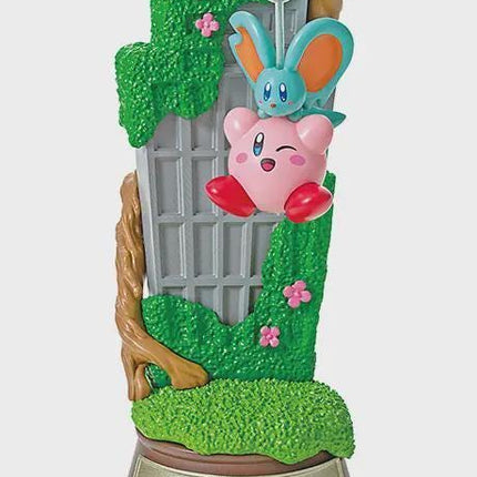Re-Ment Kirby Swing in Dream Land 2 (Full Set of 6) | Rement Miniatures Dollhouse
