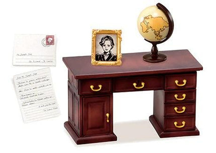Re-Ment Detective's Room (Full Set of 8) | Rement Miniatures Dollhouse