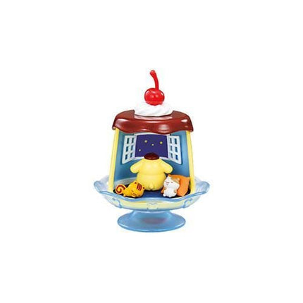 Re-Ment Pompompurin Everyday Full Set of 6 | Rement Miniatures