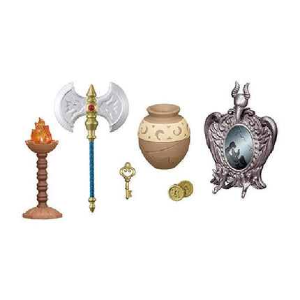 Re-Ment Purveyor To Heroes General Store (Full Set of 8) | Rement Miniatures