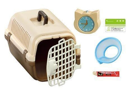 Re-ment Life with Cat Miniatures Set (Box of 8) | Rement Miniatures