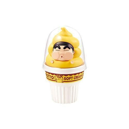 Re-ment Crayon Shin-chan Snack Party (Full set of 6 figures) | Rement Miniatures Dollhouse