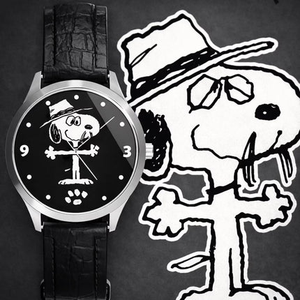 Peanuts Snoopy Kawaii Watch -  Blind Box