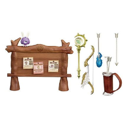 Re-Ment Purveyor To Heroes General Store (Full Set of 8) | Rement Miniatures