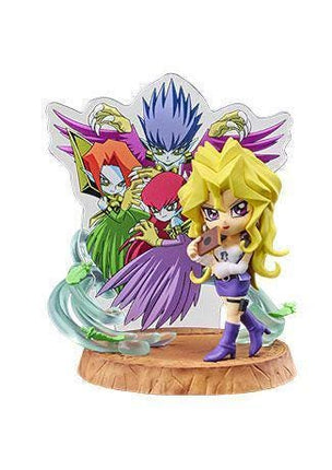 Re-ment Yu-Gi-Oh! Duelist Figure Collection Full Set (6 Boxes) | Rement Miniatures