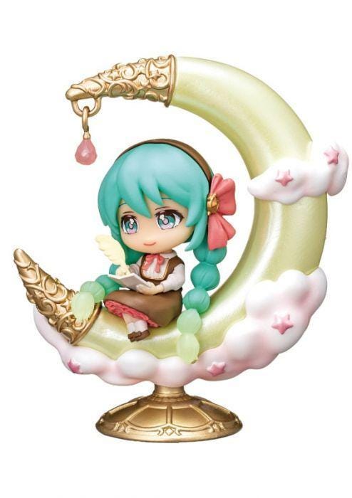 Re-ment Hatsune Miku Starrium Full Set (4 Figures) | Rement Miniatures