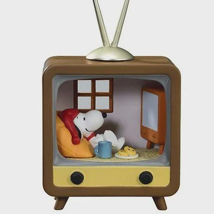Re-Ment Snoopy Antique Diorama Collection (Full Set of 6) | Peanuts | Rement Miniatures