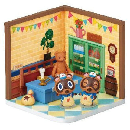 Re-ment Animal Crossing Happy Room Complete Box (6 Figures) | Rement Miniatures