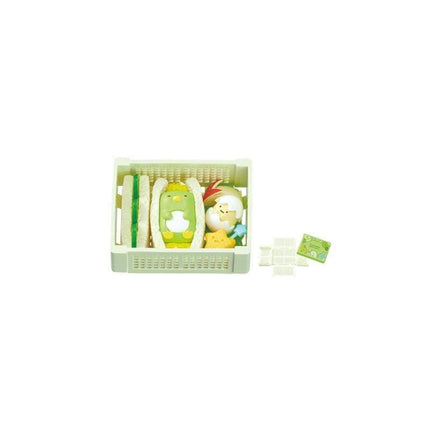 Re-ment Sumikko Gurashi So Full! Bento Lunch Box (Full set of 6) | Rement Miniatures Dollhouse