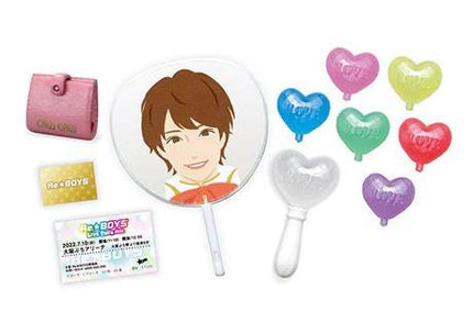 a lollipop with a picture of a girl on it