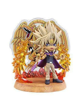 Re-ment Yu-Gi-Oh! Duelist Figure Collection Full Set (6 Boxes) | Rement Miniatures