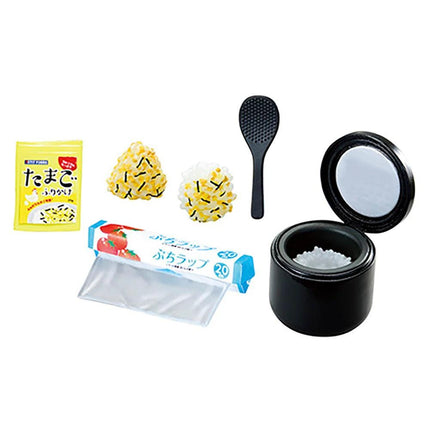 Re-Ment I Can Cook Too! (Full Set of 8) (Discontinued) | Kitchen Food | Rement Miniatures Dollhouse