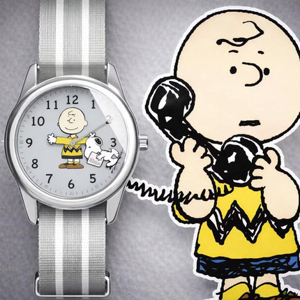 Peanuts Snoopy Kawaii Watch -  Blind Box