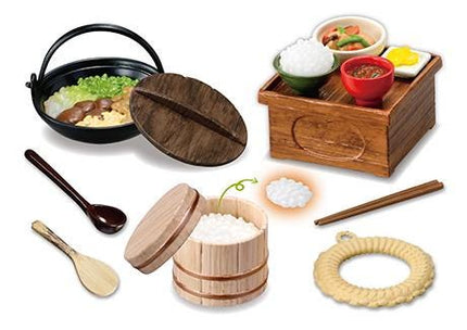 a picture of a variety of food items