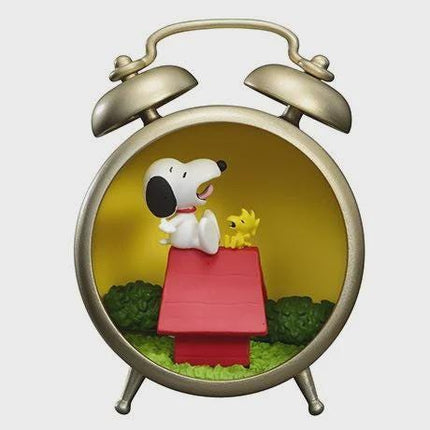 Re-Ment Snoopy Antique Diorama Collection (Full Set of 6) | Peanuts | Rement Miniatures