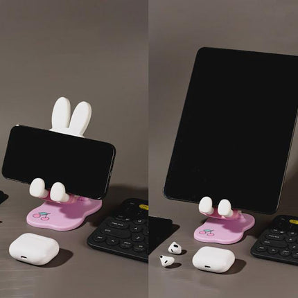 Miffy Tech Buddy - Adjustable Phone & Tablet Folding Stand - Blind Box