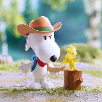 Peanuts Snoopy Travel Series - Blind Box for Surprise
