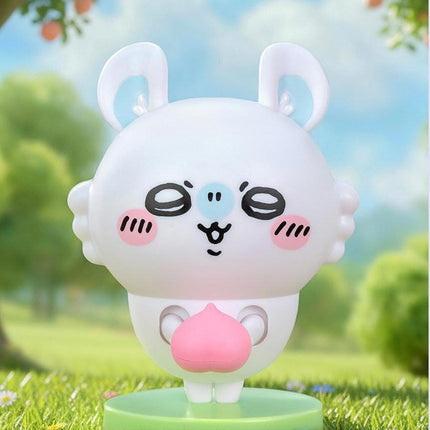 Chiikawa Lunch Time Series Blind Box (Movable Figure)