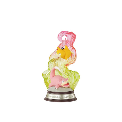 Re-Ment Pokemon Swing Vignette Collection 3 (Full Set of 6 Figures) | Rement Miniatures Dollhouse