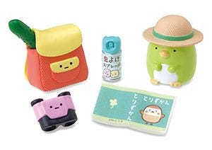 Re-Ment Sumikko Gurashi Picnic (Full Set of 8 Boxes) | Rement Miniatures Dollhouse