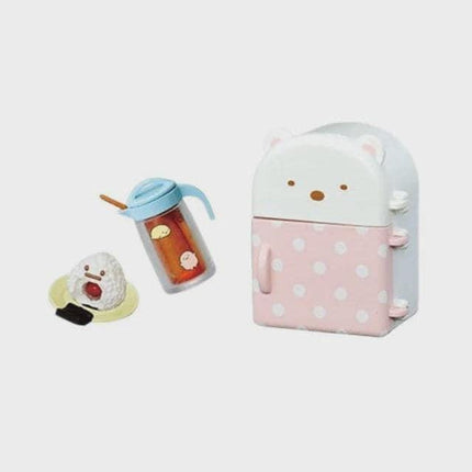 Re-ment Sumikko Appliances Full Set (6 Figures) | Rement Miniatures Dollhouse