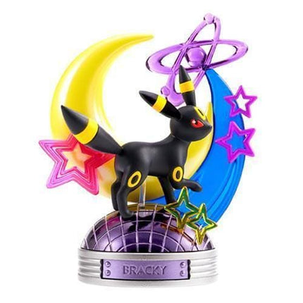 Re-ment Pokemon Neon Party Full set of 6 | Pikachu & Friends | Rement Miniatures