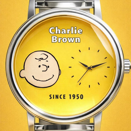 Peanuts Snoopy Kawaii Watch -  Blind Box