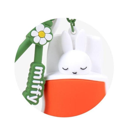 Miffy Good Night Party Series - Dreamland Bag Key Chain