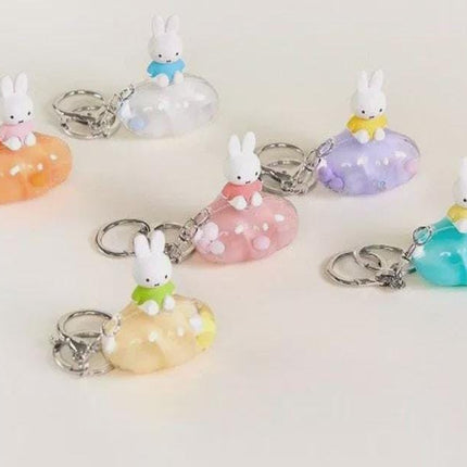 Miffy Moon and Star Dream Keychain Series - Keychain blind Box