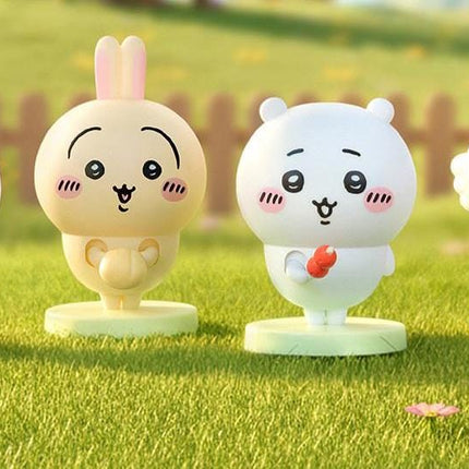 Chiikawa Lunch Time Series Blind Box (Movable Figure)