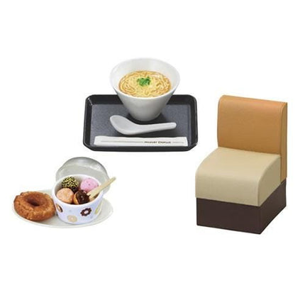 Re-ment - Mister Donut (Full Set) by Rement Miniatures Dollhouse
