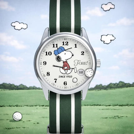 Peanuts Snoopy Kawaii Watch -  Blind Box