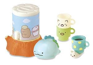 Re-Ment Sumikko Gurashi Picnic (Full Set of 8 Boxes) | Rement Miniatures Dollhouse