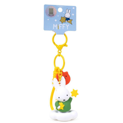Miffy Good Night Party Series - Dreamland Bag Key Chain