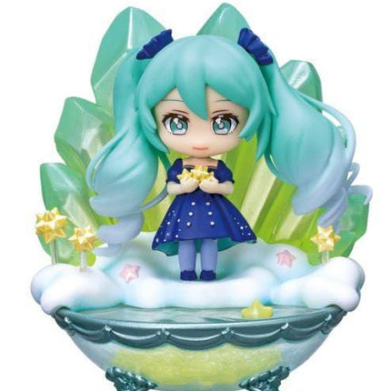 Authentic Hatsune Miku Starrium Figure - Blind box or Full Set