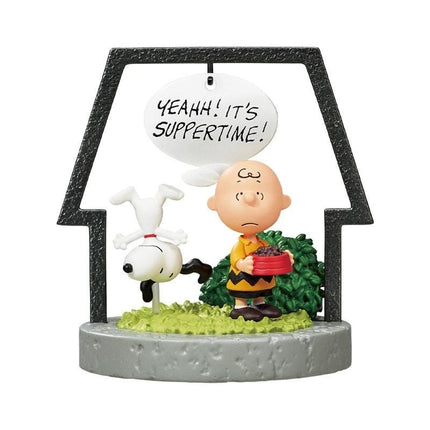 Re-Ment Snoopy Frame Art Collection Full Set | Peanuts Miniature Figure